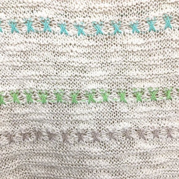 J.Jill Light & Airy Textured Boat-Neck Sweater - Picture 7 of 12